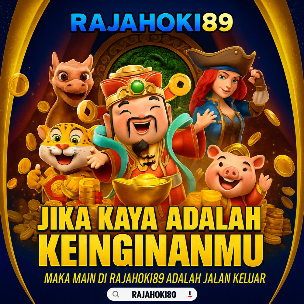 RAJAHOKI89: Platform Hiburan Resmi No.1 di Indonesia - WooCommerce eCommerce